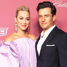 Katy Perry Celebrates Birthday With Orlando Bloom and Their Daughter