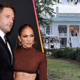 Ben Affleck and Jennifer Lopez's Wedding Weekend Ends With Sunday BBQ
