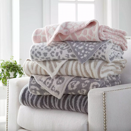 Celeb-Loved Barefoot Dreams Throw Blankets Are Up to 50% Off Now