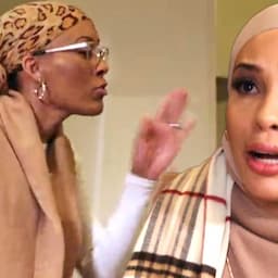 '90 Day Fiancé': Bilal's Ex Threatens to Get Physical With Shaeeda