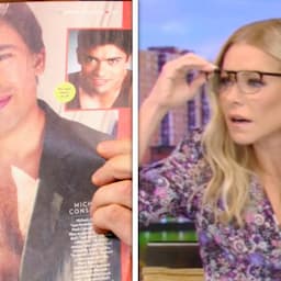 Watch Kelly Ripa Learn Her Son Was Named a ‘Sexiest Man Alive’ on Live TV