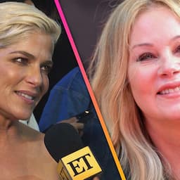 Selma Blair Reflects on Friendship with Christina Applegate as They Both Battle MS (Exclusive)