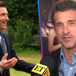 How Patrick Dempsey Really Feels About Singing in 'Disenchanted' (Exclusive)