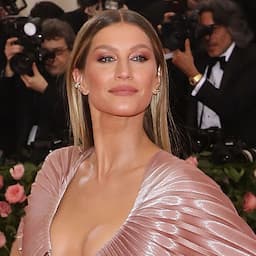 Gisele Bündchen Tears Up Discussing Tom Brady Divorce in TV Interview