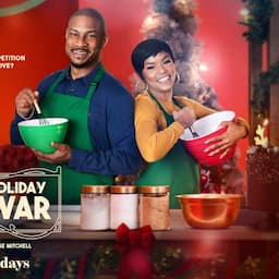 Sparks and Flour Fly in 'The Great Holiday Bake War' Trailer: Watch!