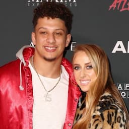 Patrick Mahomes and Wife Brittany Welcome Baby Boy: See the First Pic
