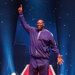 Shaq Reveals He's Lost 40 Pounds, Wants to Lose 20 More in 2023
