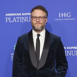 Seth Rogen Shares Family's Reaction to Him Not Wanting to Have Kids