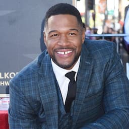 Michael Strahan Celebrates as Twin Daughters Graduate From High School