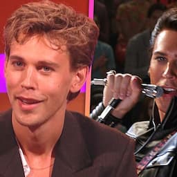 Austin Butler Hired Dialect Coach to Rid Him of Elvis Presley Accent