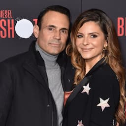 Maria Menounos Expecting First Child With Husband Keven Undergaro