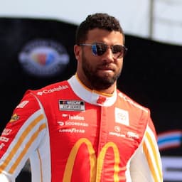 Bubba Wallace on His Trailblazing NASCAR Career and Newlywed Life