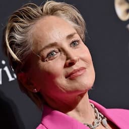 Sharon Stone Mourns Her Brother Patrick's Death in Tearful Video 
