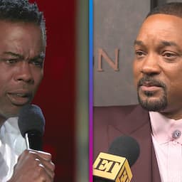 Will Smith Is ‘Embarrassed and Hurt’ by Chris Rock's Comedy Special (Source) 