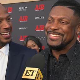 Marlon Wayans Crashes Chris Tucker’s Interview and Teases Him at 'Air' Premiere (Exclusive)