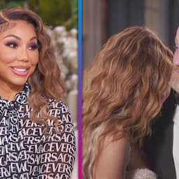 How Tamar Braxton's Son Logan Feels About Her Dating and Possibly Having More Kids