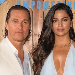 Matthew McConaughey and Camila Alves on How They End Disagreements