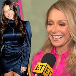 What Impresses Kelly Ripa Most About 'Unapologetic' Daughter Lola