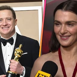 Rachel Weisz Praises 'The Mummy' Co-Star Brendan Fraser's Oscar Win (Exclusive)