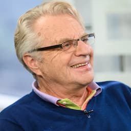 Jerry Springer's Cause of Death Was a 'Brief Illness,' Says Family