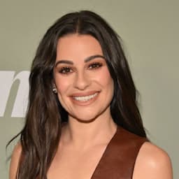 Lea Michele Pregnant With Baby No. 2, Shares Maternity Shoot Photos