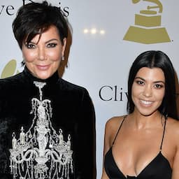 Kris Jenner Gives Kourtney Her Wedding Ring From Robert Marriage