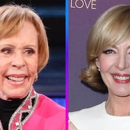 Carol Burnett Says She Plays Wordle Every Day With Allison Janney