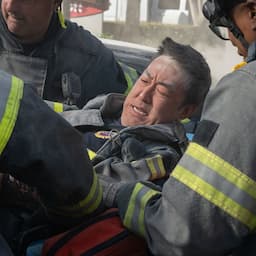 '9-1-1': Kenneth Choi on 'Action-Packed' Season 6 Finale, Move to ABC