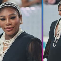 Serena Williams Shows Off Baby Bump During Trip to Italy 