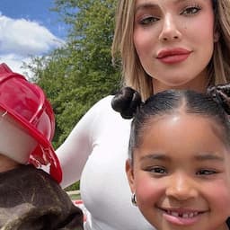 Khloé Kardashian Shares Rare Look at Son at Psalm West's Firefighter-Themed Birthday Party