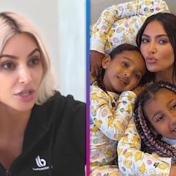 Kim Kardashian Calls Kanye West Drama ‘More Damaging' to Their Kids Than Her Sex Tape