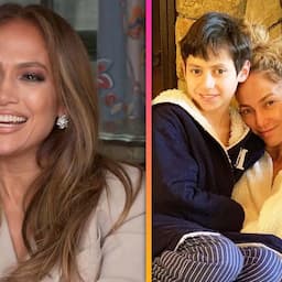 Jennifer Lopez Reveals the Struggle Her Kids' Have With Parents' Fame