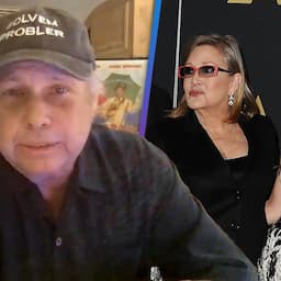 Todd Fisher on Billie Lourd Excluding Him From Carrie Fisher WOF Ceremony and If They'll Reconcile