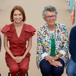 Ellie Kemper Talks 'Great American Baking Show' and Working With Prue