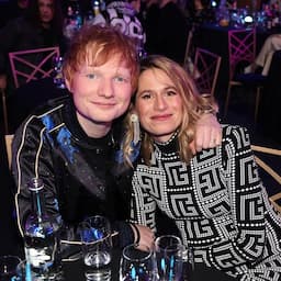 Ed Sheeran Has Sweet Girl Dad Moment During Gender Reveal at Concert
