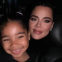Khloé Kardashian’s Daughter True Falls Asleep During Her First Concert