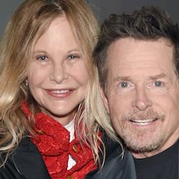 Meg Ryan Makes Rare Public Appearance in Support of Michael J. Fox
