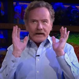 Bryan Cranston Gives His Best Ariana Madix Impersonation on 'WWHL'