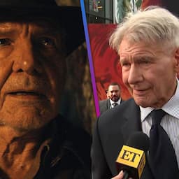 Harrison Ford on How 'Indiana Jones 5' Brings Franchise 'Full Circle'