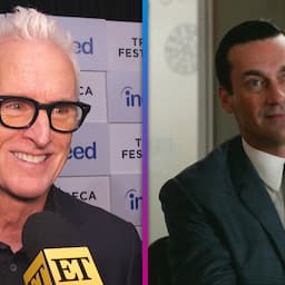John Slattery Makes a 'Mad Men' Confession About Jon Hamm and Spills on Directing Him (Exclusive)