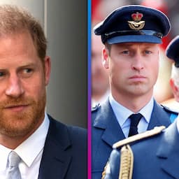 Prince Harry, Prince William Have 'No Plans' to See Each Other in UK
