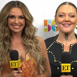 CMA Fest: Backstage With Country Music Favorites Carly Pearce, Elle King and Vince Gill