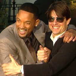 Tom Cruise's Inner Circle of Friends: Will Smith, Val Kilmer and More