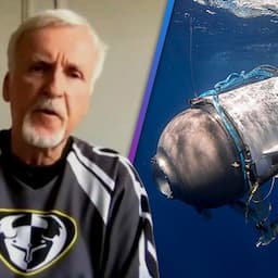 James Cameron Takes Viewers Through Titanic Deep Dive in 1997