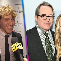 Sarah Jessica Parker and Matthew Broderick Pose For Pics Taken By Son