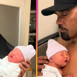 Shemar Moore's Girlfriend Shares Sweet Daddy-Daughter Moments for Actor's First Father's Day