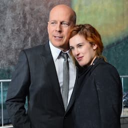 Rumer Willis Reveals How Bruce Willis Inspired Her Daughter's Name