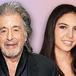 Al Pacino's Girlfriend Files For Custody of Their 3-Month-Old Baby