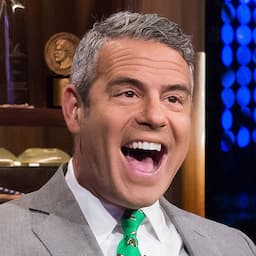 Andy Cohen Reveals the Housewife He Has Sexual Chemistry With