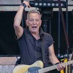 Bruce Springsteen Takes a Hard Fall Onstage During Performance